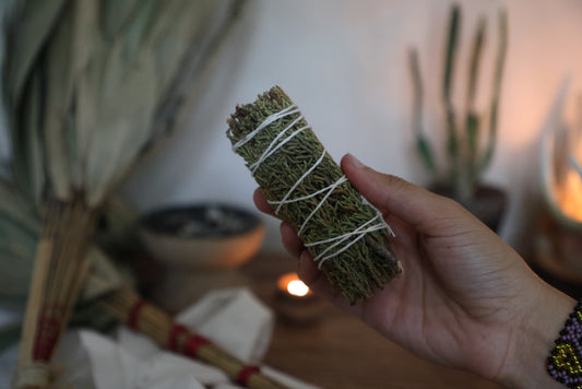 Juniper Cleansing Stick
