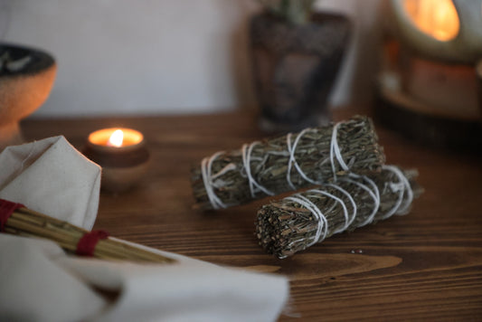 Rosemary Cleansing Stick