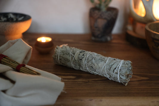 White Sage Cleansing Stick
