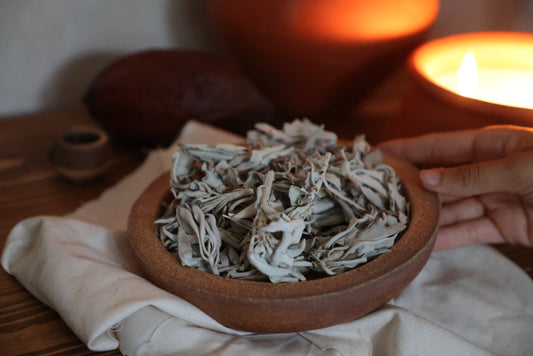 White Sage Loose