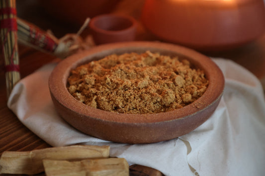 Natural Holy Palo Santo Powder