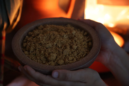 Natural Holy Palo Santo Powder