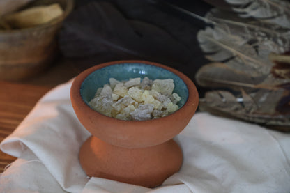 Golden Copal Resin