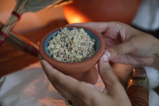 Arabian Frankincense Resin