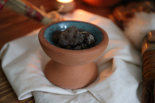 Myrrh Resin