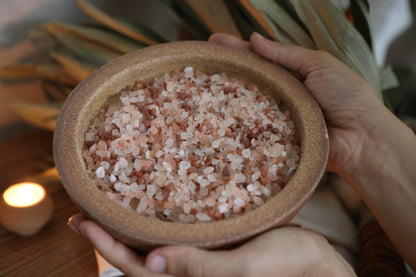 Himalayan Pink Salt