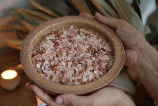 Himalayan Pink Salt