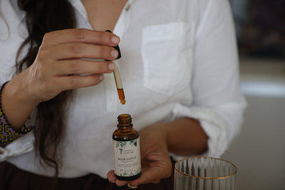 Blue Lotus Plant Tincture