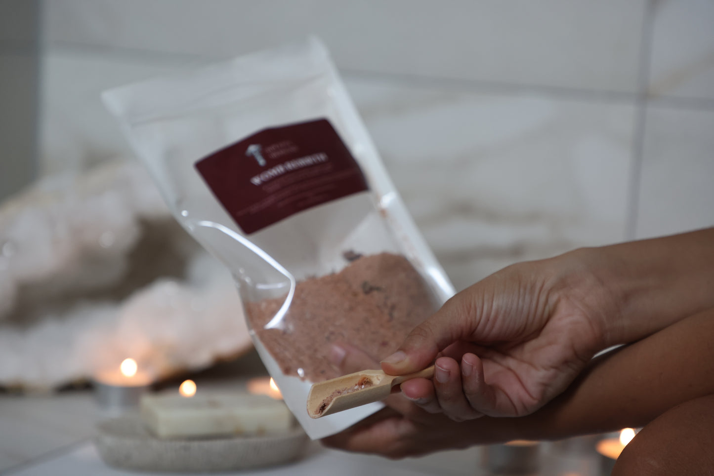 Womb Rebirth Bath Ritual